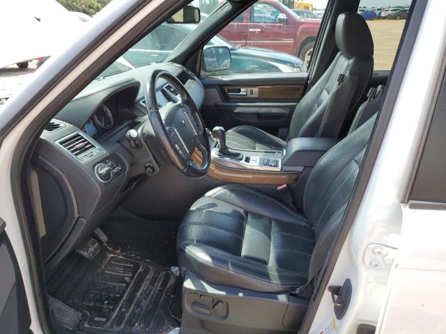  LAND ROVER RANGEROVER 2013 Biały