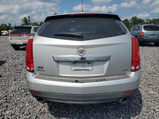  CADILLAC SRX 2016 Серебристый
