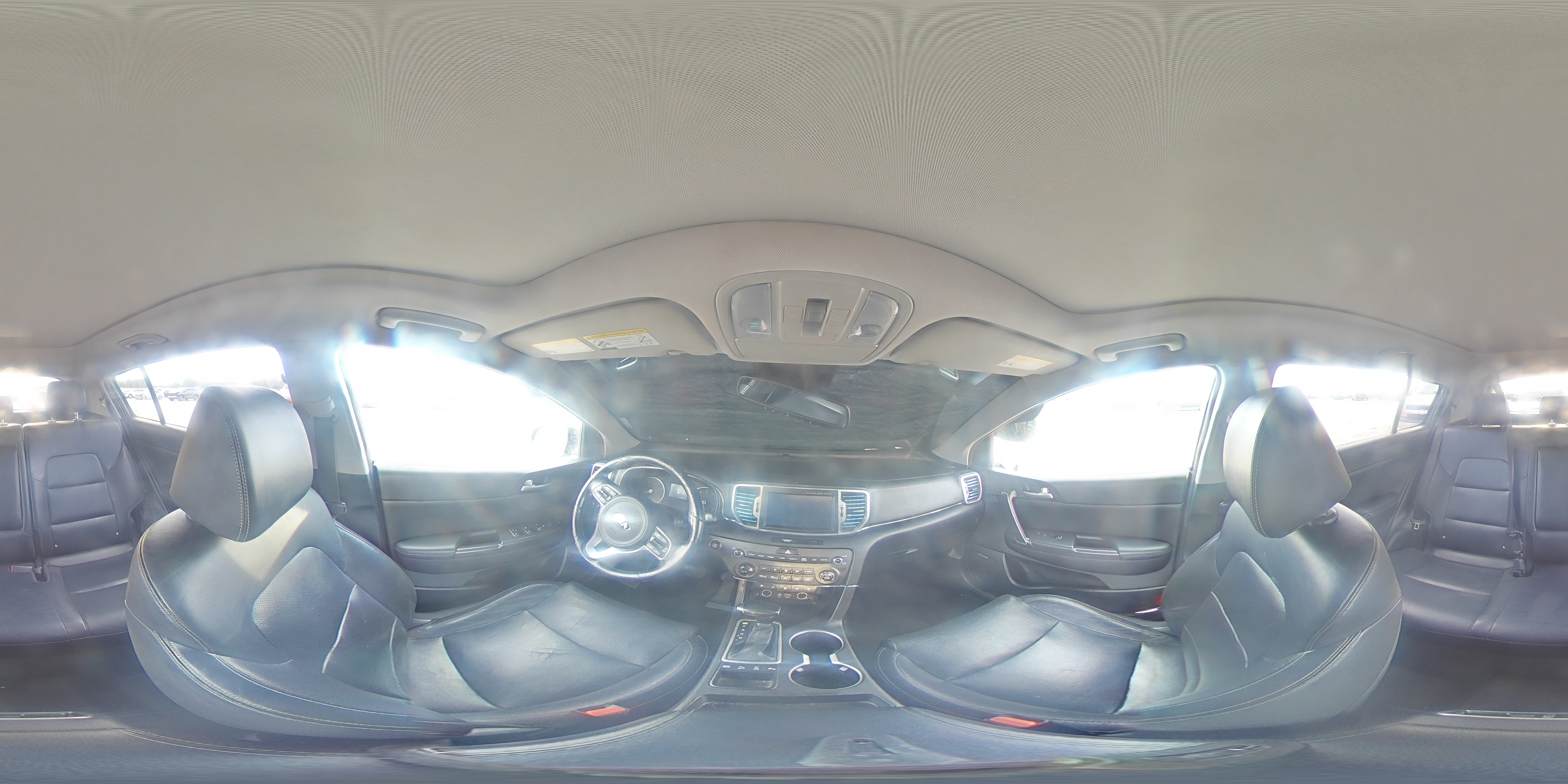 2017 Kia Sportage Ex VIN: KNDPNCAC5H7161506 Lot: 70773485