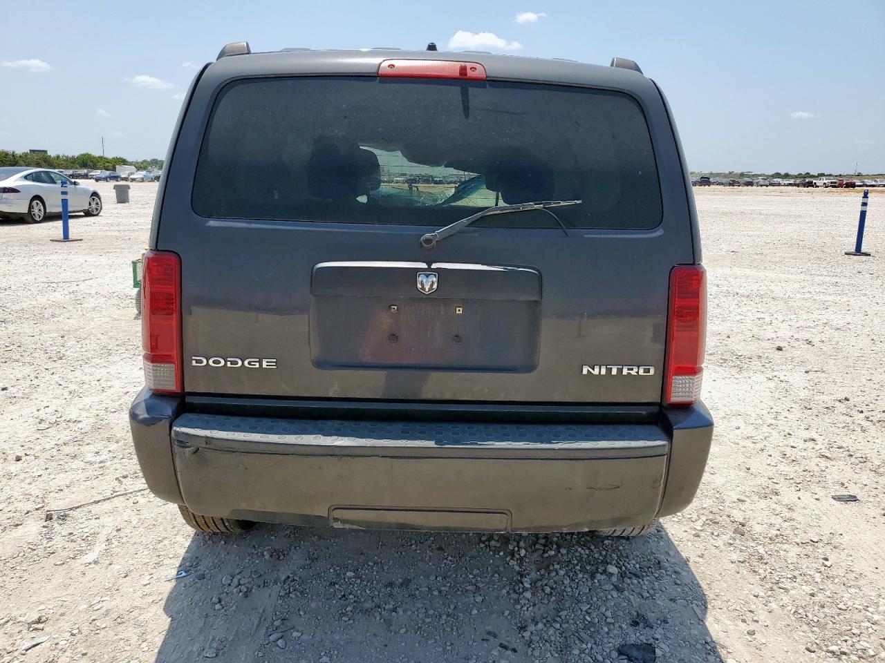 2011 Dodge Nitro Heat VIN: 1D4PT4GKXBW589212 Lot: 69110645