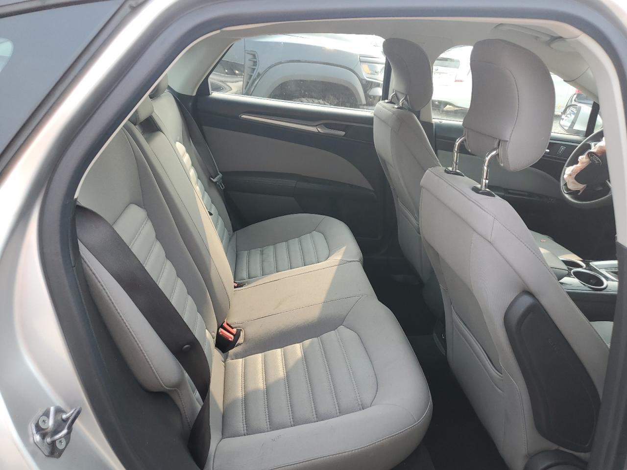 2013 Ford Fusion S VIN: 3FA6P0G71DR249539 Lot: 67419355