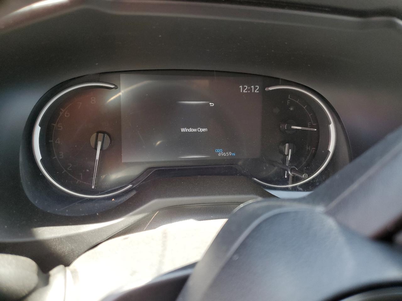 2022 Toyota Rav4 Trd Off Road VIN: 2T3S1RFV4NW260580 Lot: 69593245