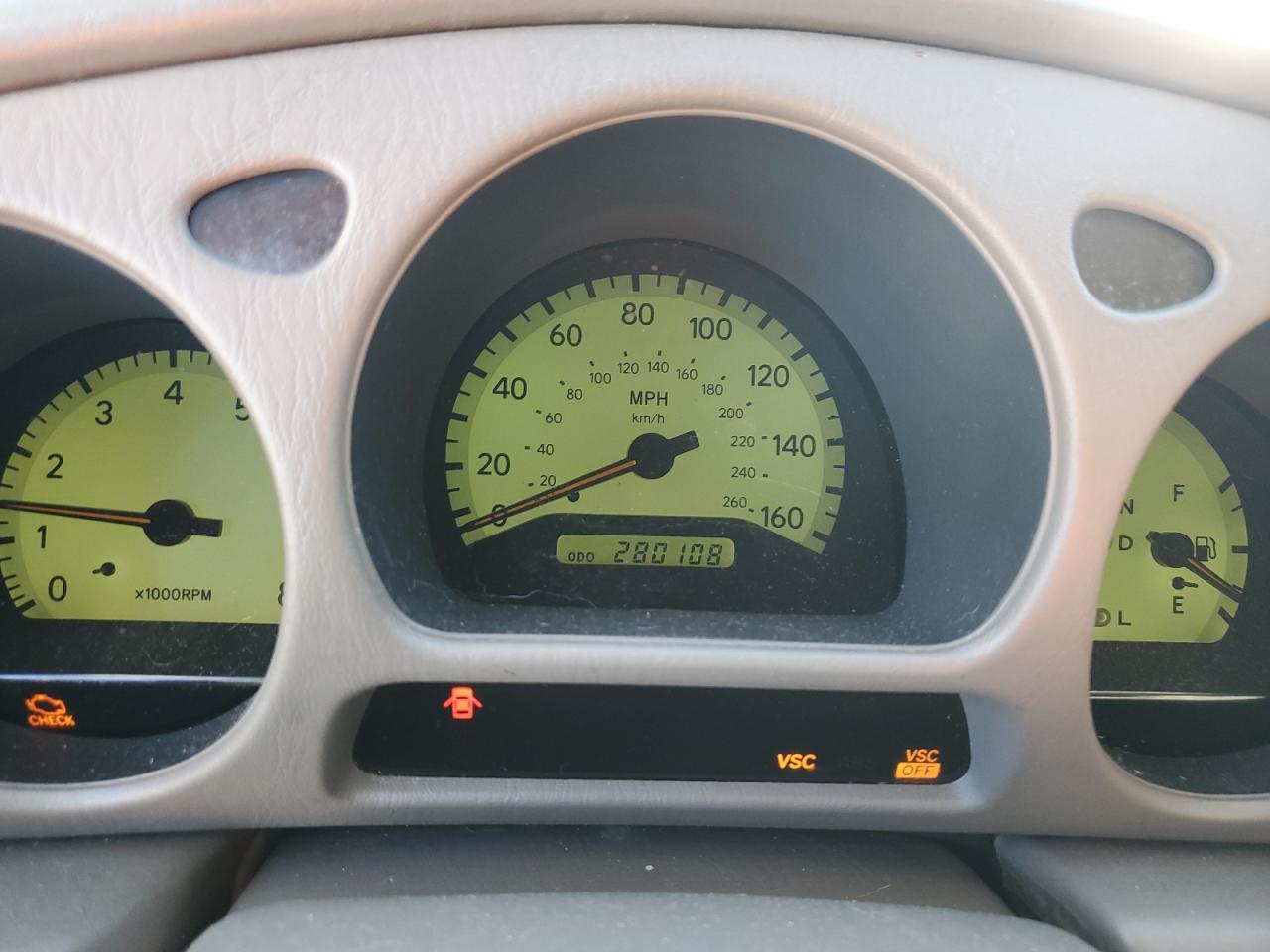 2000 Lexus Gs 300 VIN: JT8BD68SXY0100834 Lot: 63681875