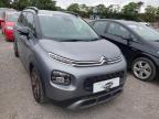 2018 CITROEN C3 AIRCROS for sale at Copart WOLVERHAMPTON