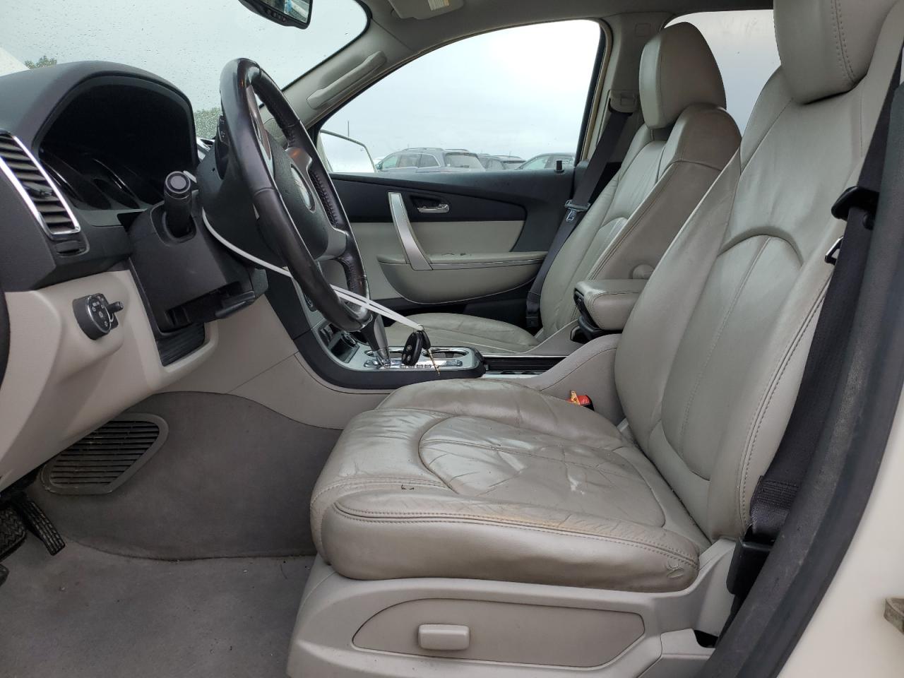 2009 GMC Acadia Slt-1 VIN: 1GKER23D19J173186 Lot: 70816945