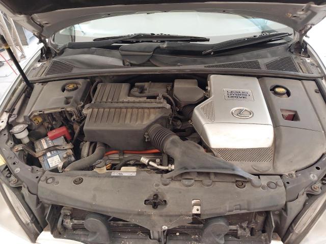 2009 LEXUS RX 400H LI