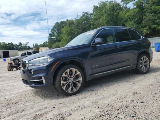  BMW X5 2017 Granatowy