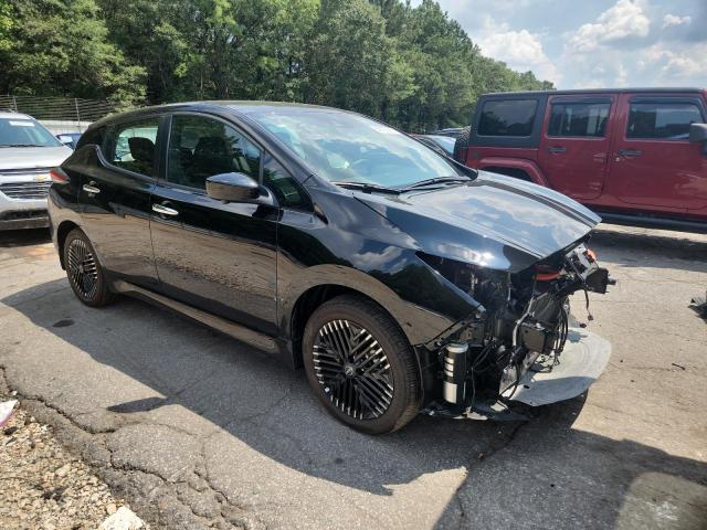  NISSAN LEAF 2024 Czarny