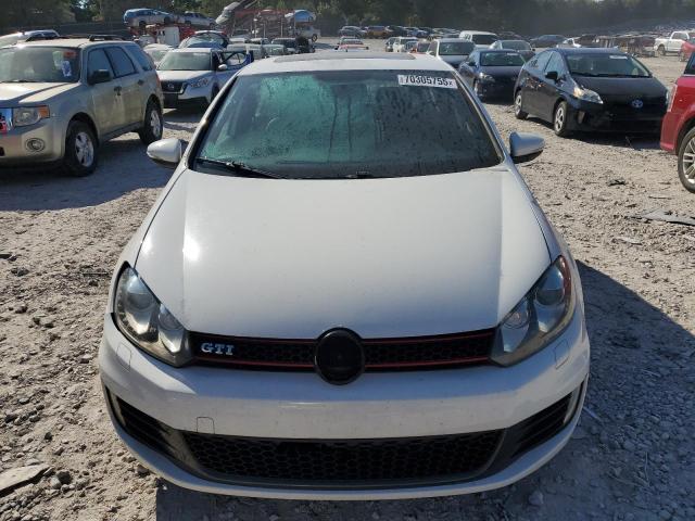  VOLKSWAGEN GTI 2013 Biały
