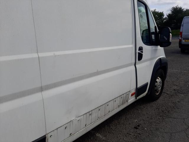 2018 CITROEN RELAY 35 H