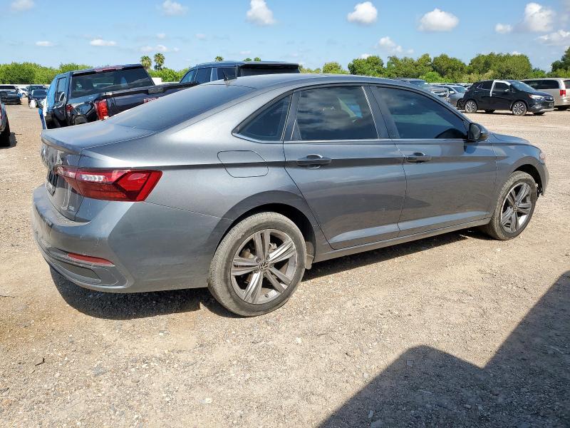  VOLKSWAGEN JETTA 2023 Szary