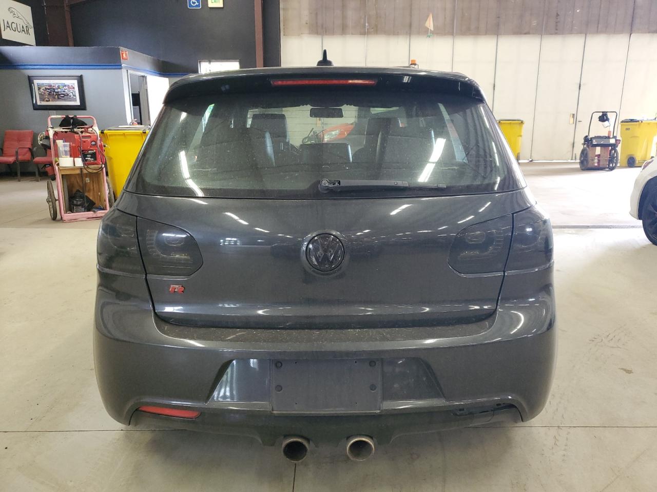 2013 Volkswagen Golf R VIN: WVWPF7AJ8DW071589 Lot: 70950765