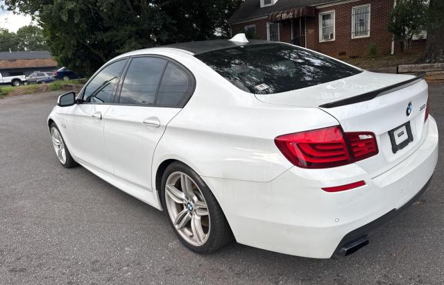 2013 BMW 550 I  