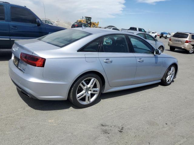  AUDI A6 2016 Srebrny
