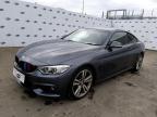 2015 BMW 420I M SPO for sale at Copart WHITBURN