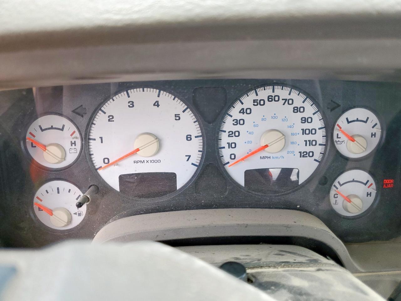 2004 Dodge Ram 1500 St VIN: 1D7HA18N14J218668 Lot: 70330655