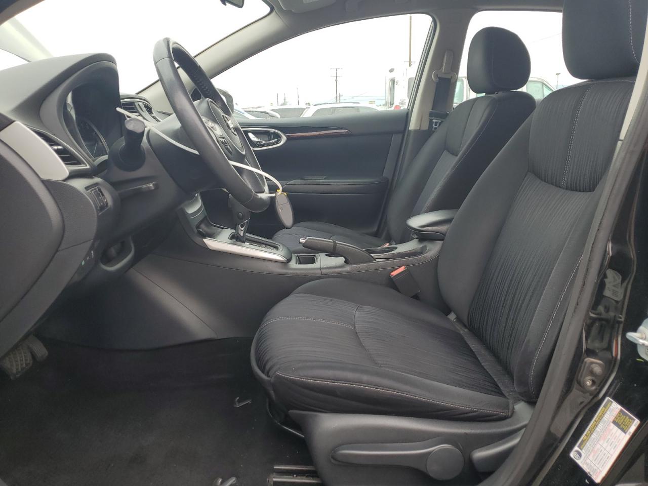 2016 Nissan Sentra S VIN: 3N1AB7AP2GL660351 Lot: 70393965