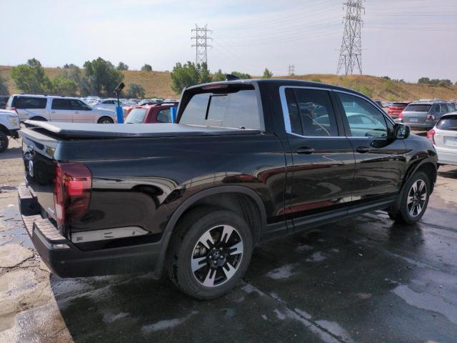  HONDA RIDGELINE 2020 Черный