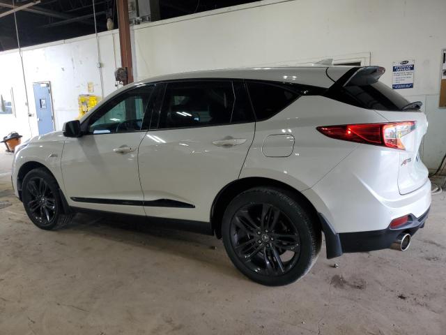  ACURA RDX 2019 Белы