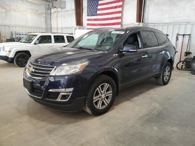 Parquets CHEVROLET TRAVERSE 2015 Granatowy