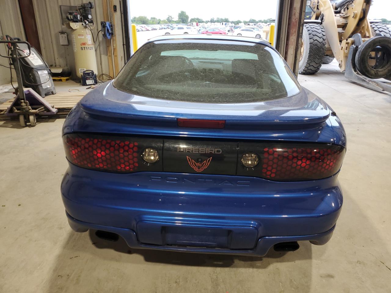 2000 Pontiac Firebird VIN: 2G2FS22K8Y2118035 Lot: 69541445