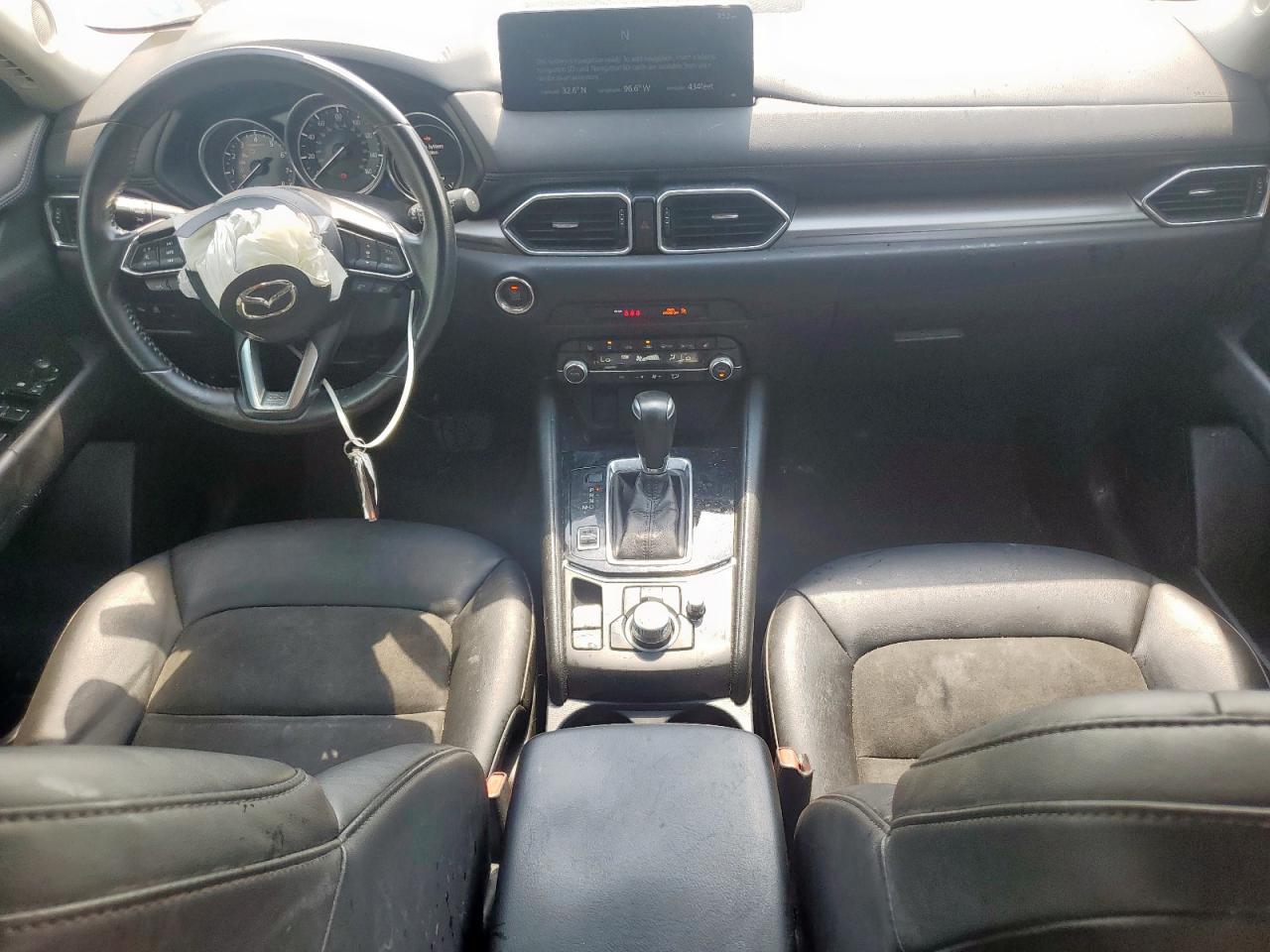 2022 Mazda Cx-5 Select VIN: JM3KFBBM4N0586980 Lot: 68588555