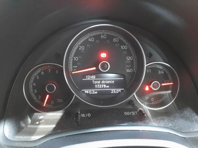 2022 VOLKSWAGEN UP 1.0 115PS UP GTI 3DR