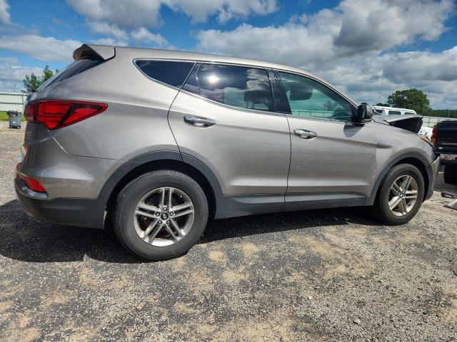 Parquets HYUNDAI SANTA FE 2017 Szary