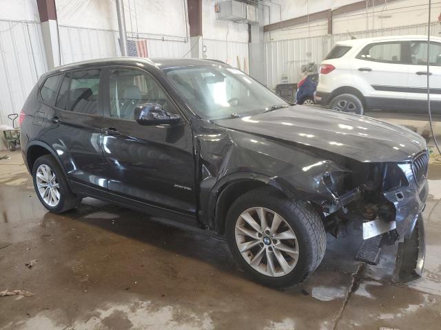 Parquets BMW X3 2013 Black
