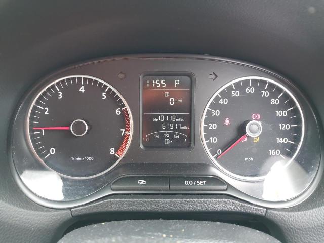 2012 VOLKSWAGEN  