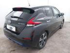 2020 NISSAN LEAF TEKNA for sale at Copart GLOUCESTER