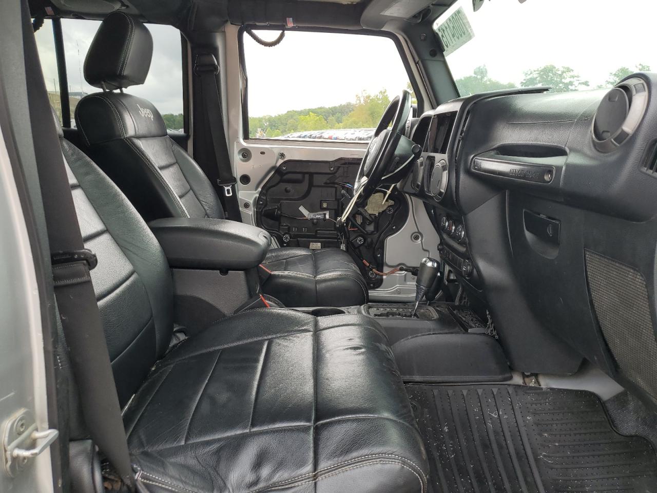 2011 Jeep Wrangler Unlimited Sport VIN: 1J4BA3H15BL602781 Lot: 70064115