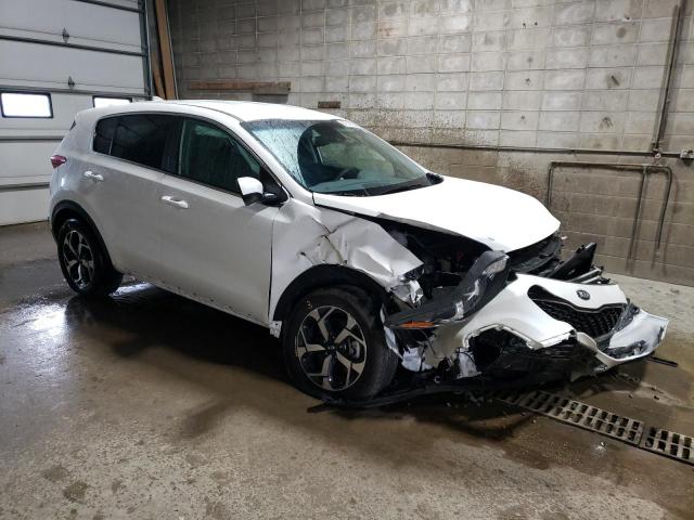  KIA SPORTAGE 2022 Белы