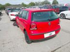 2006 VOLKSWAGEN POLO E for sale at Copart ROCHFORD