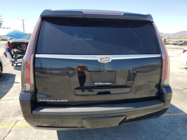  CADILLAC ESCALADE 2019 Черный