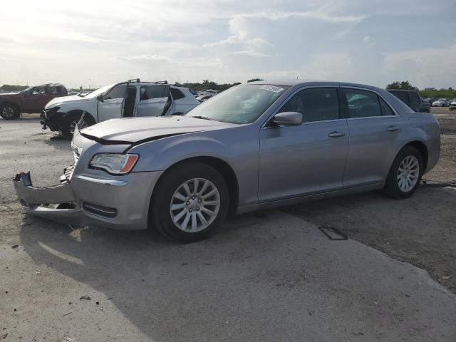  CHRYSLER 300 2014 Silver