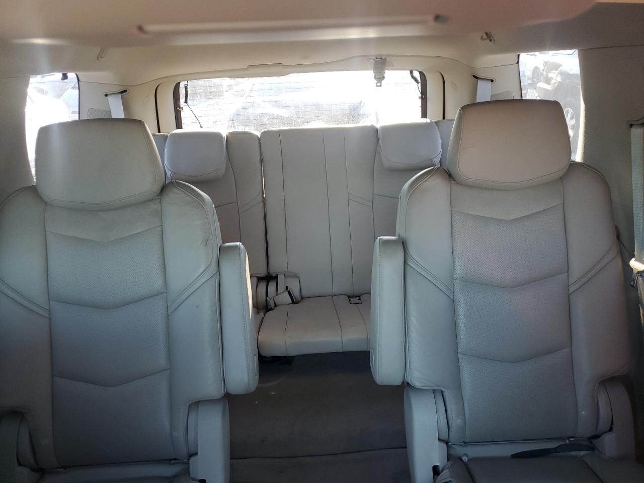 2017 Cadillac Escalade Premium Luxury VIN: 1GYS4CKJ3HR201901 Lot: 70040675