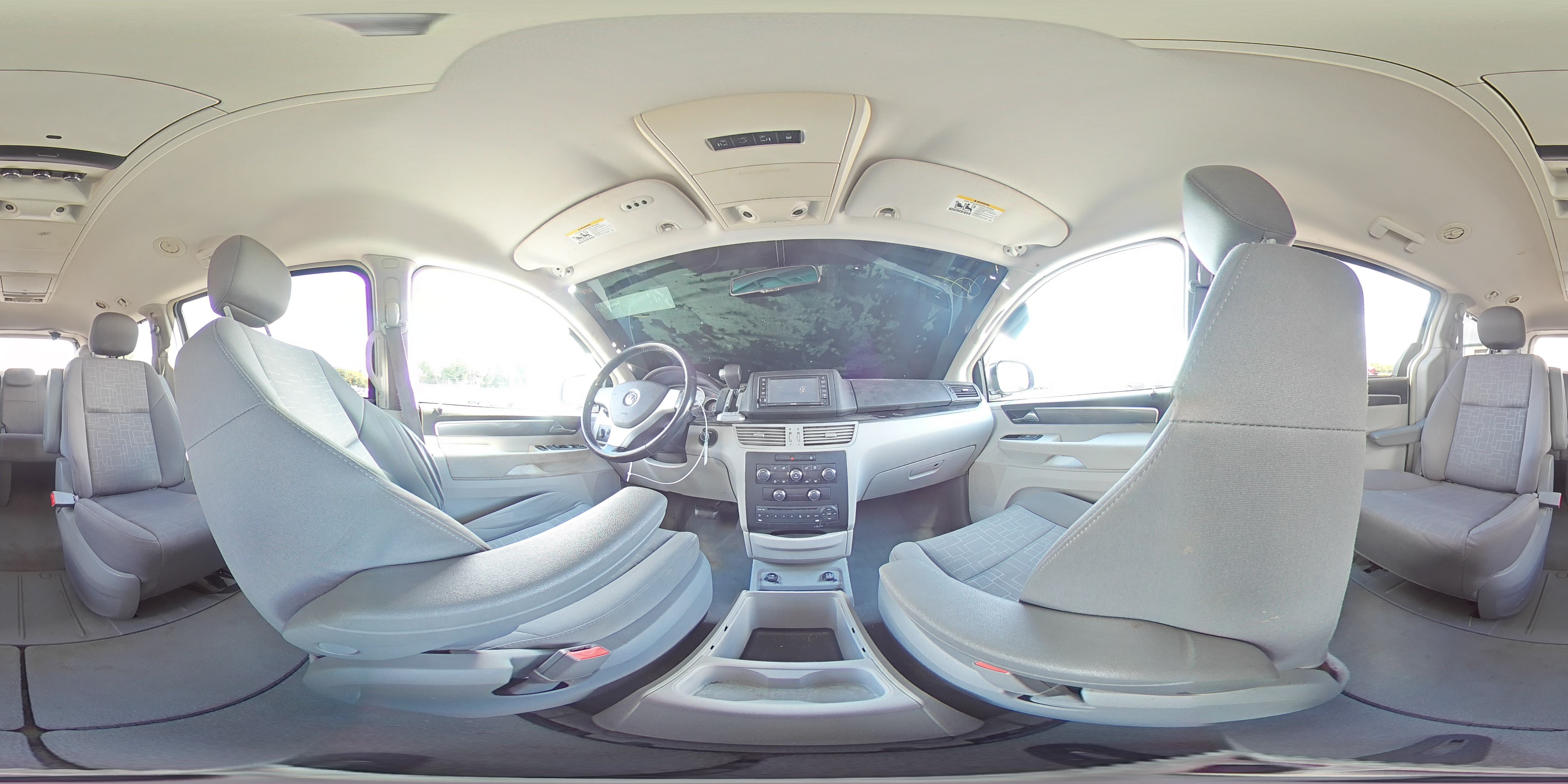 2009 Volkswagen Routan Se VIN: 2V8HW34189R541276 Lot: 69127705