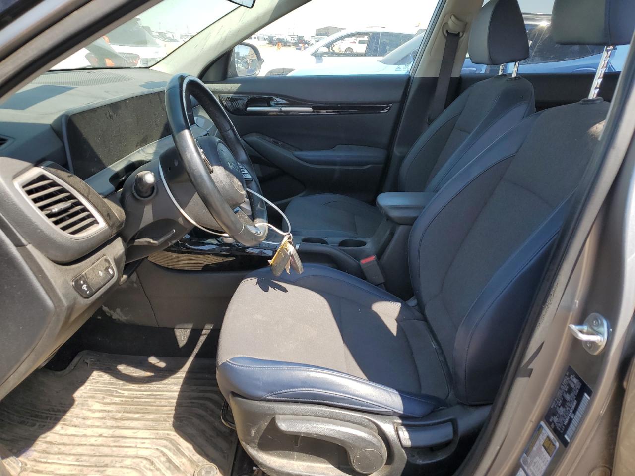 2024 Kia Seltos S VIN: KNDEUCAA9R7585989 Lot: 69428815