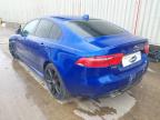 2016 JAGUAR XE R-SPORT for sale at Copart PETERLEE