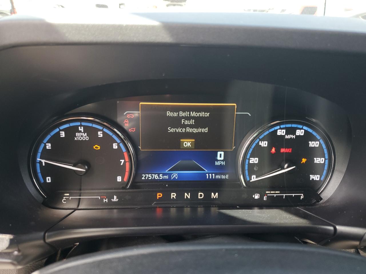 2023 Ford Bronco Sport Badlands VIN: 3FMCR9D96PRE06144 Lot: 69245035