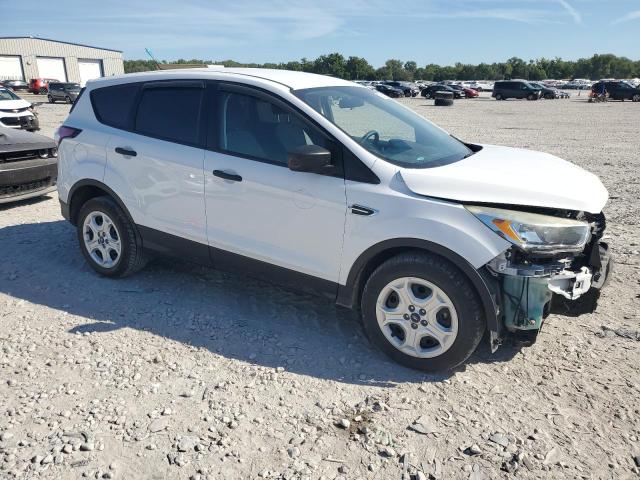  FORD ESCAPE 2017 Белы