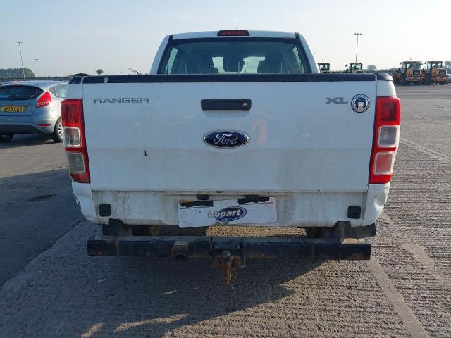 2015 FORD RANGER XL 4X4 TDCI 