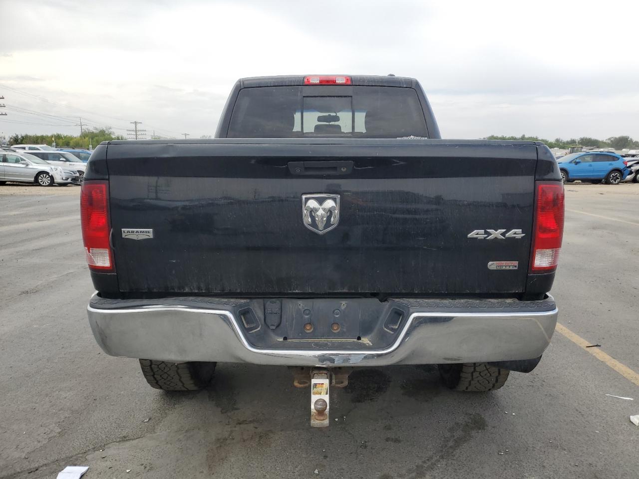 2012 Dodge Ram 3500 Laramie VIN: 3C63D3EL1CG218445 Lot: 69639895