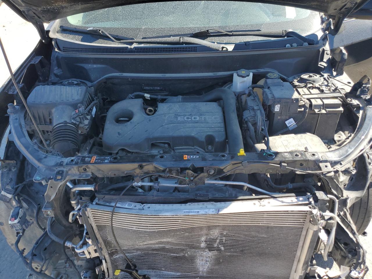 2018 Chevrolet Equinox Lt VIN: 2GNAXJEV8J6244568 Lot: 70218525