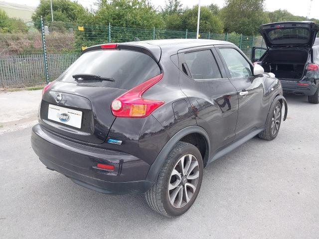 2012 NISSAN JUKE SHIRO DCI 