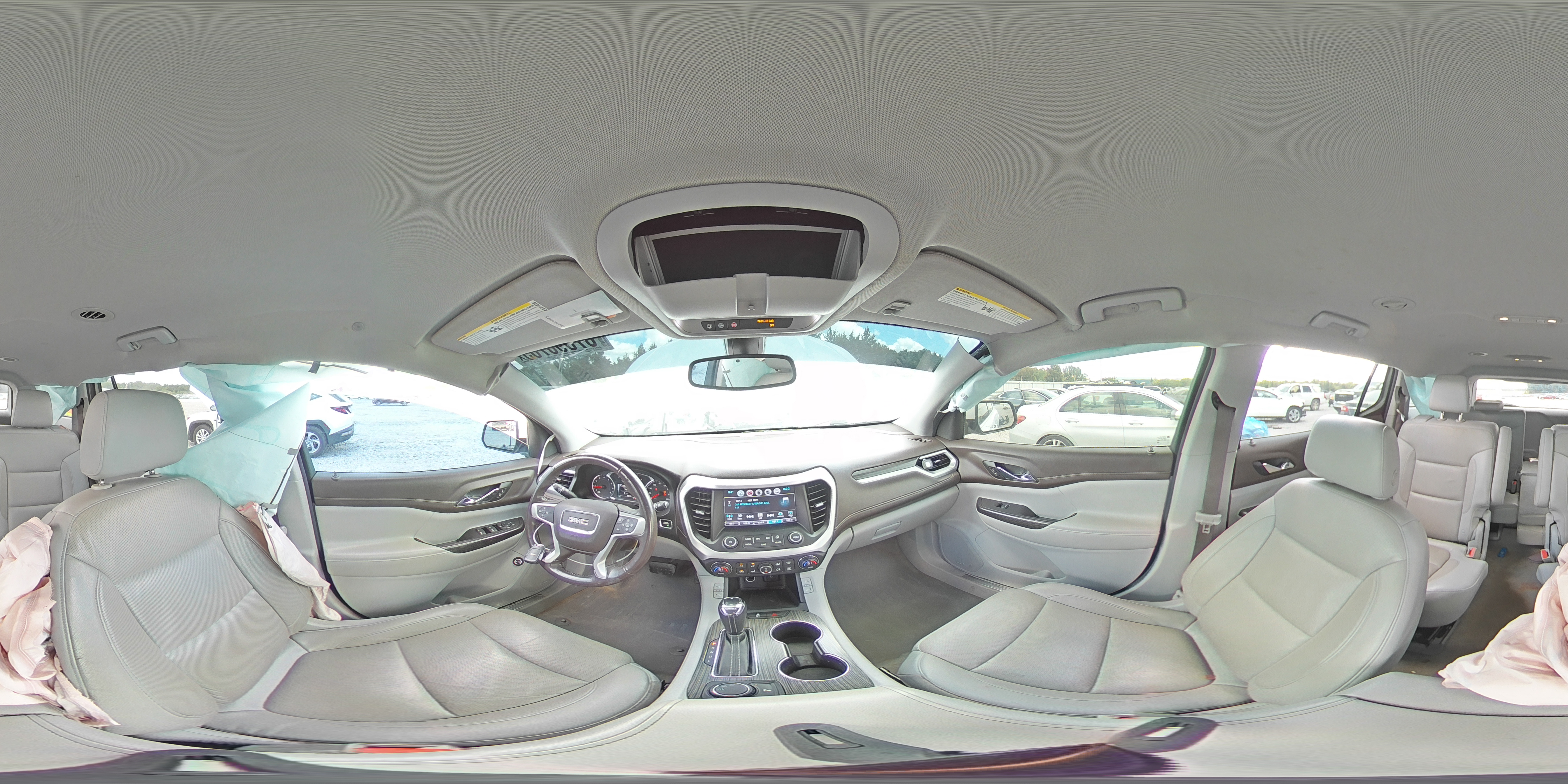 2019 GMC Acadia Slt-1 VIN: 1GKKNMLS9KZ183223 Lot: 67896765