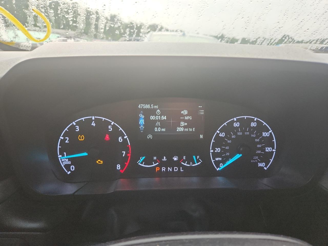 2023 Ford Maverick Xl VIN: 3FTTW8E94PRA99501 Lot: 69281695