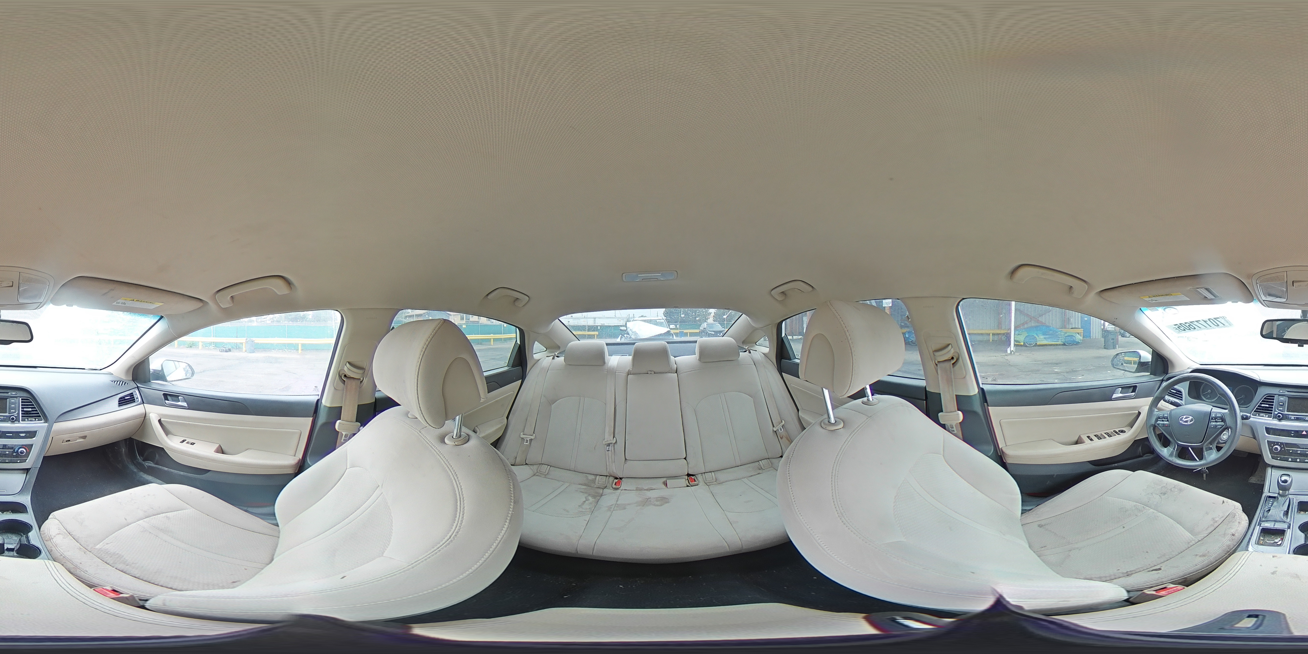 2015 Hyundai Sonata Sport VIN: 5NPE34AF7FH074664 Lot: 70177605