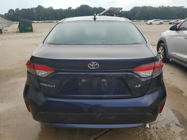  TOYOTA COROLLA 2022 Синий